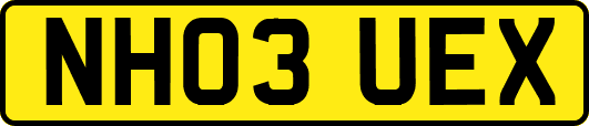 NH03UEX