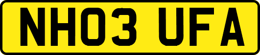 NH03UFA