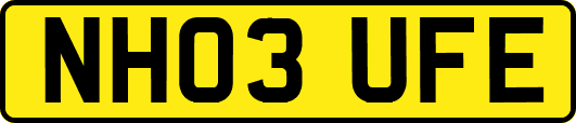 NH03UFE