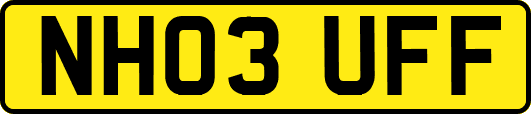 NH03UFF