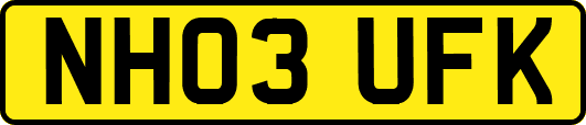 NH03UFK