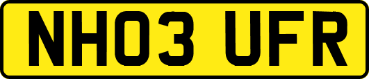 NH03UFR