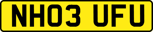NH03UFU