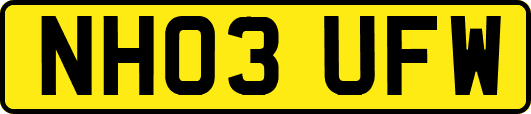 NH03UFW