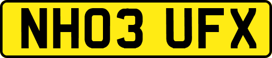 NH03UFX