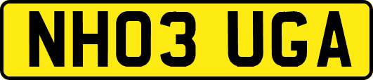 NH03UGA
