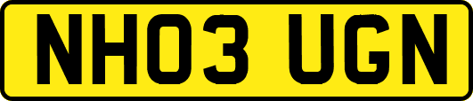 NH03UGN