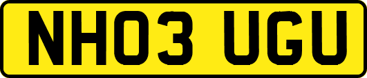 NH03UGU