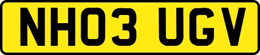 NH03UGV
