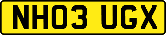 NH03UGX