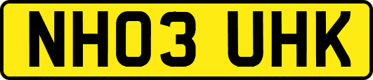 NH03UHK