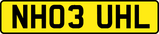 NH03UHL