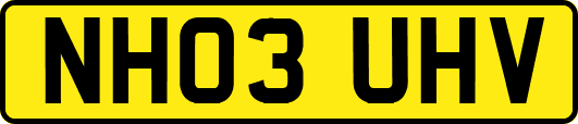 NH03UHV