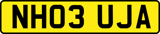 NH03UJA