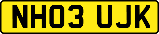 NH03UJK