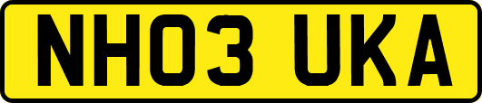 NH03UKA