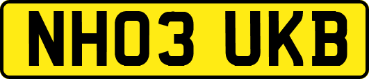 NH03UKB