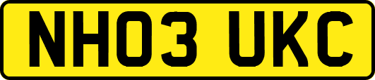 NH03UKC
