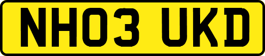 NH03UKD