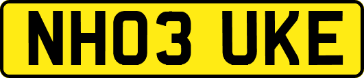 NH03UKE