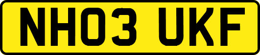 NH03UKF