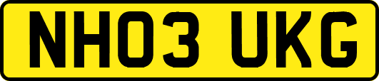 NH03UKG