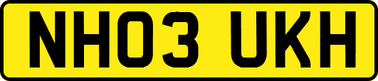 NH03UKH