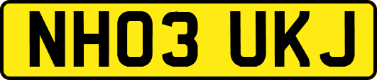 NH03UKJ
