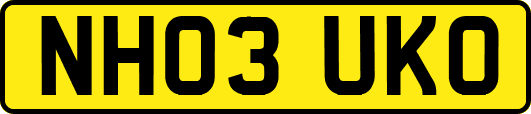 NH03UKO