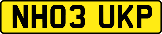 NH03UKP