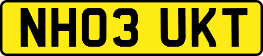 NH03UKT