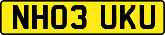 NH03UKU