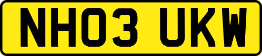 NH03UKW