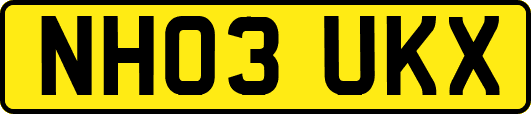 NH03UKX