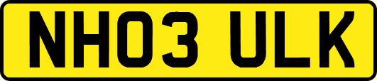 NH03ULK
