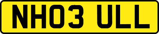 NH03ULL
