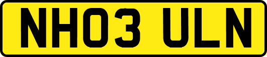 NH03ULN