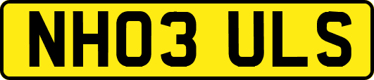 NH03ULS