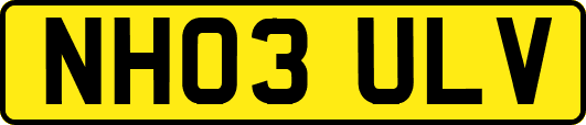 NH03ULV
