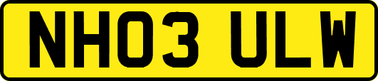 NH03ULW
