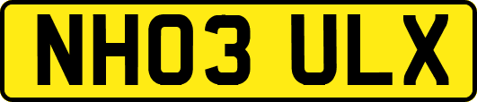 NH03ULX