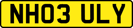 NH03ULY