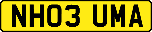 NH03UMA