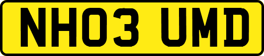 NH03UMD