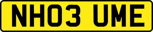 NH03UME