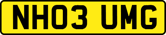 NH03UMG