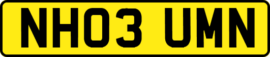NH03UMN