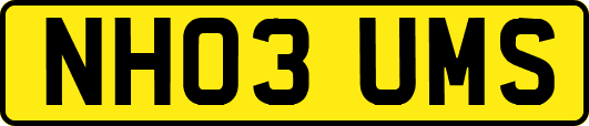 NH03UMS