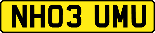 NH03UMU