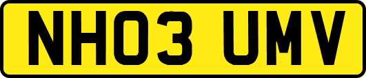 NH03UMV